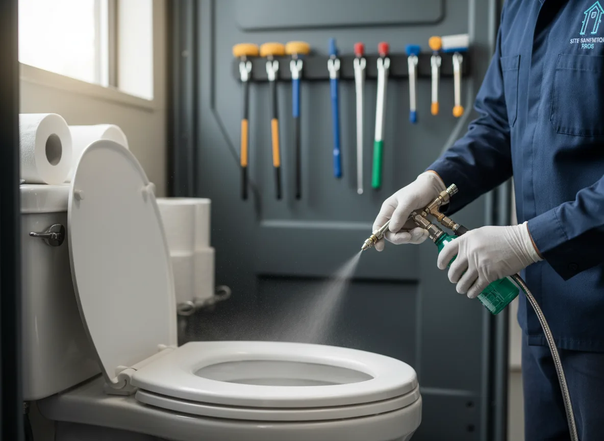 Why choose Construction Site Porta Potty Rental in Lostant, IL